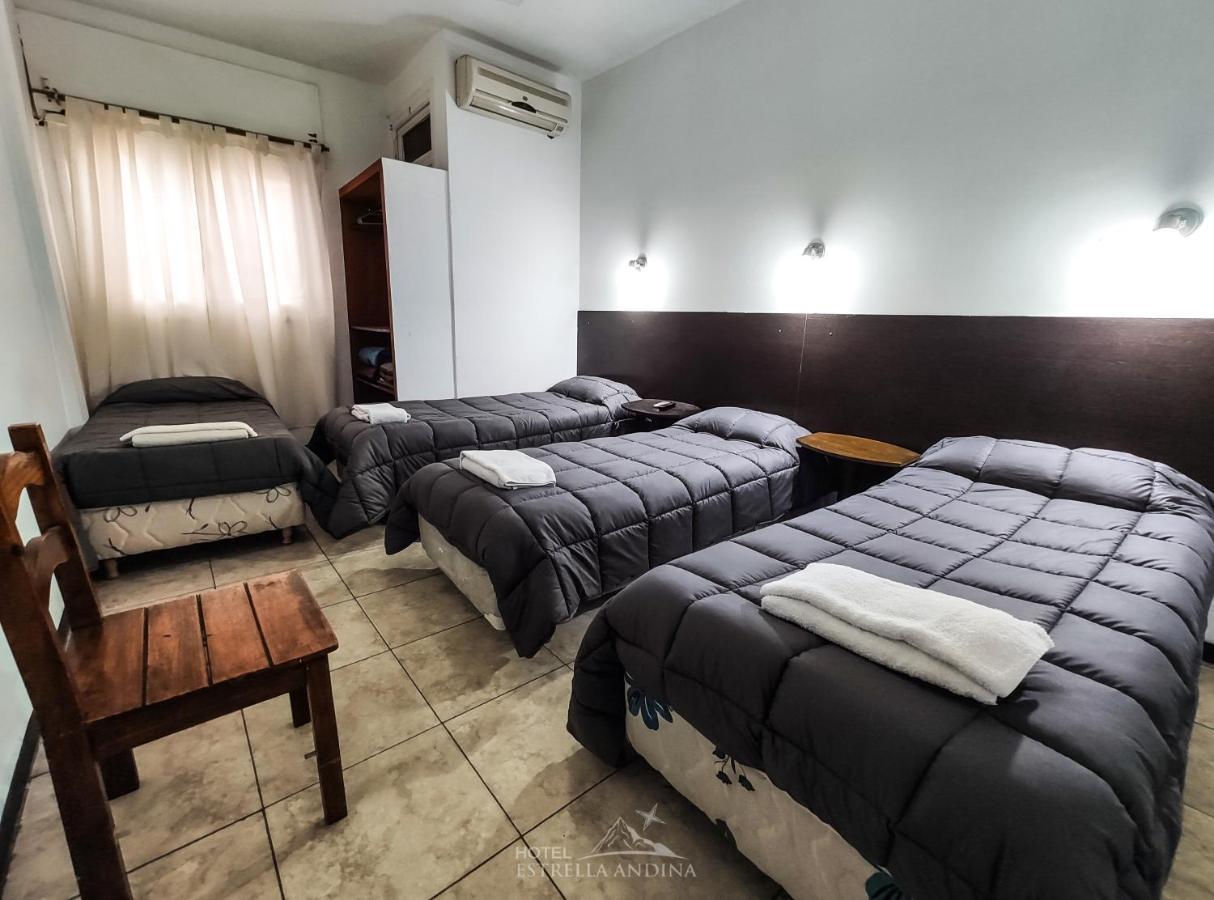 Hotel Estrella Andina San Juan Bagian luar foto