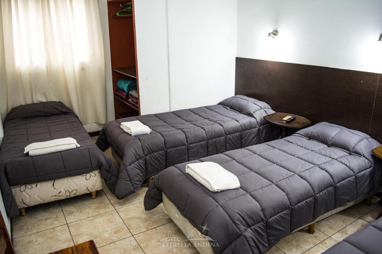 Hotel Estrella Andina San Juan Bagian luar foto