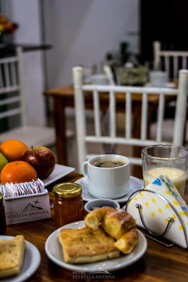 Hotel Estrella Andina San Juan Bagian luar foto