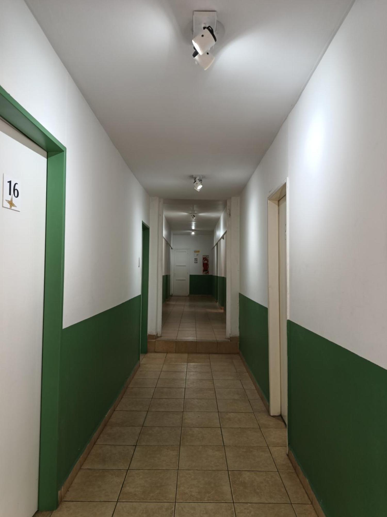 Hotel Estrella Andina San Juan Bagian luar foto