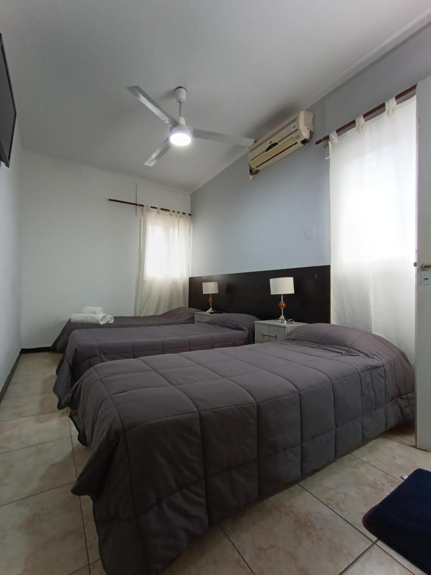 Hotel Estrella Andina San Juan Bagian luar foto