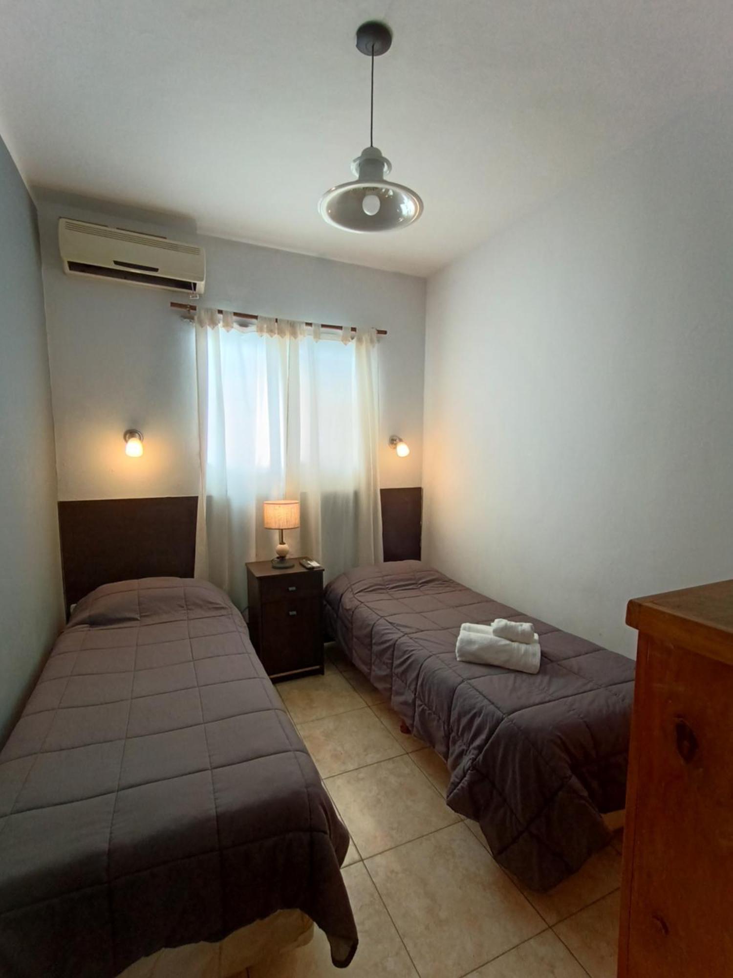 Hotel Estrella Andina San Juan Bagian luar foto