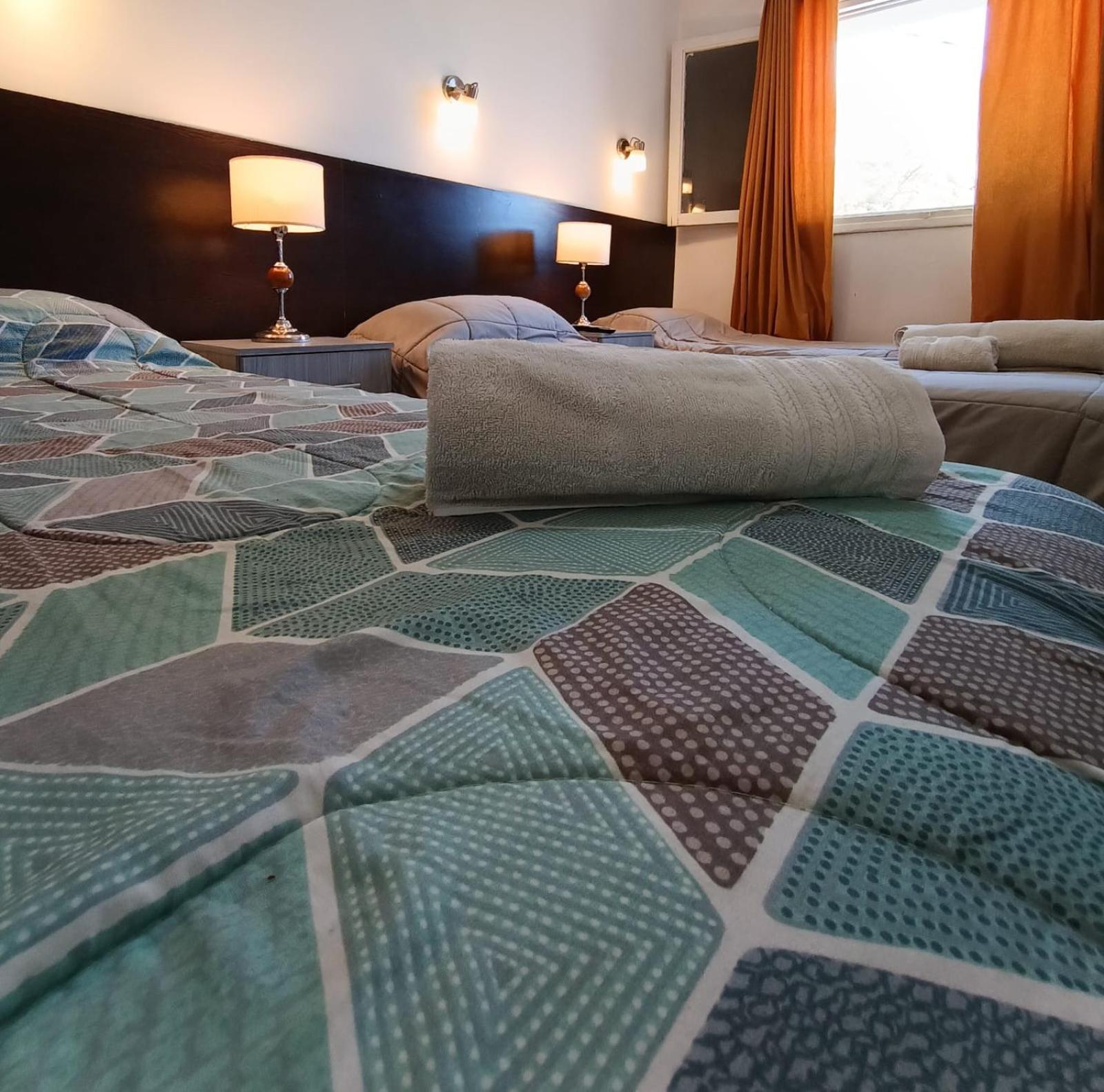 Hotel Estrella Andina San Juan Bagian luar foto