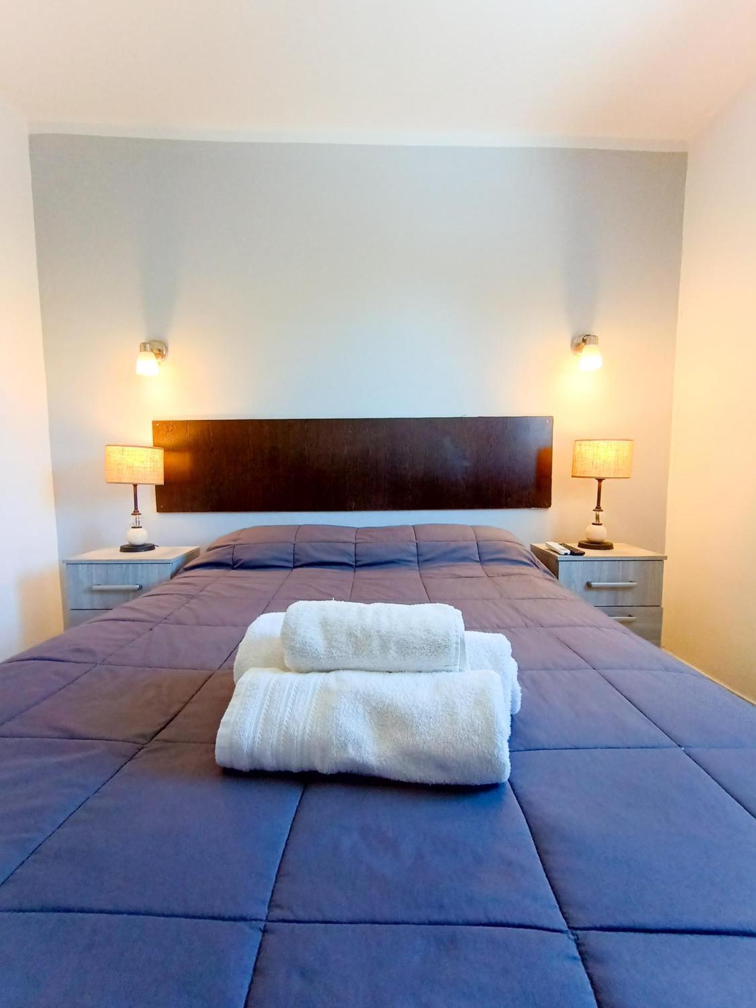 Hotel Estrella Andina San Juan Bagian luar foto