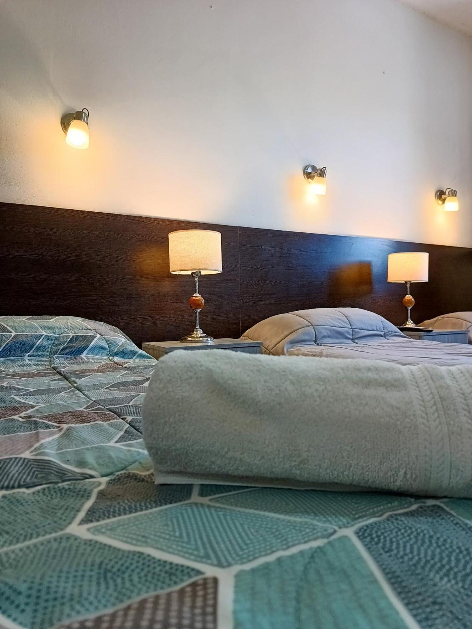 Hotel Estrella Andina San Juan Bagian luar foto