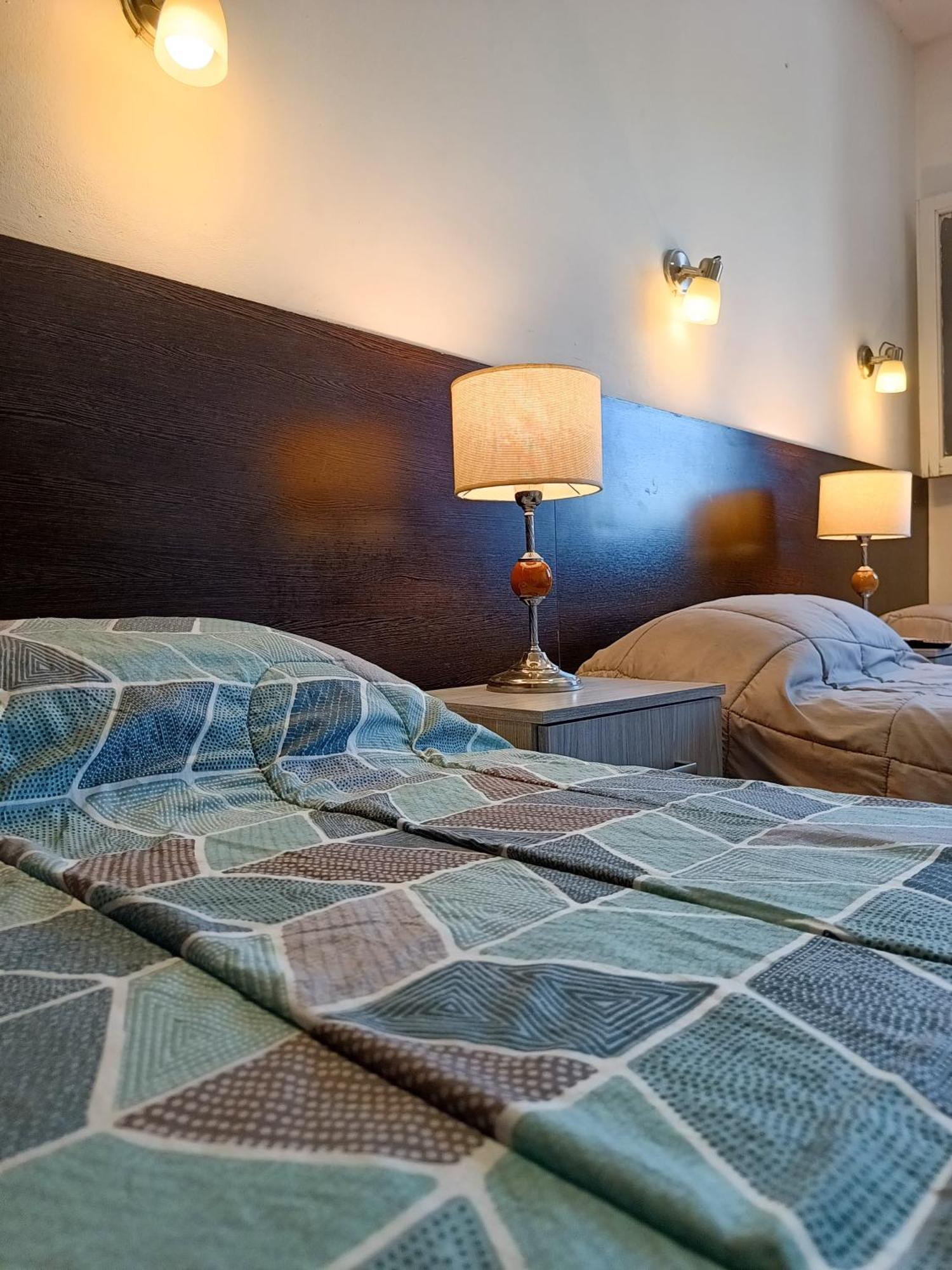 Hotel Estrella Andina San Juan Bagian luar foto