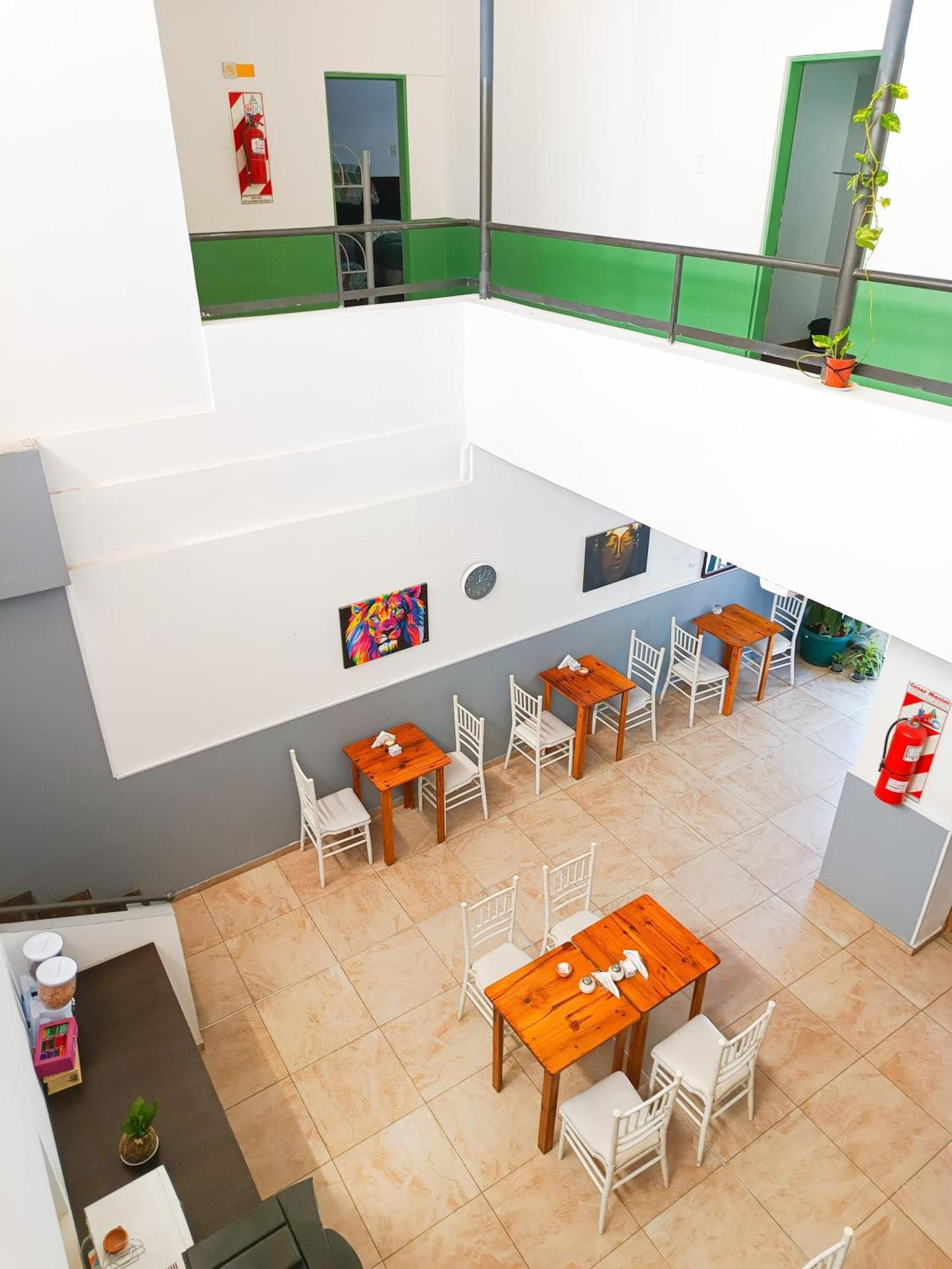 Hotel Estrella Andina San Juan Bagian luar foto