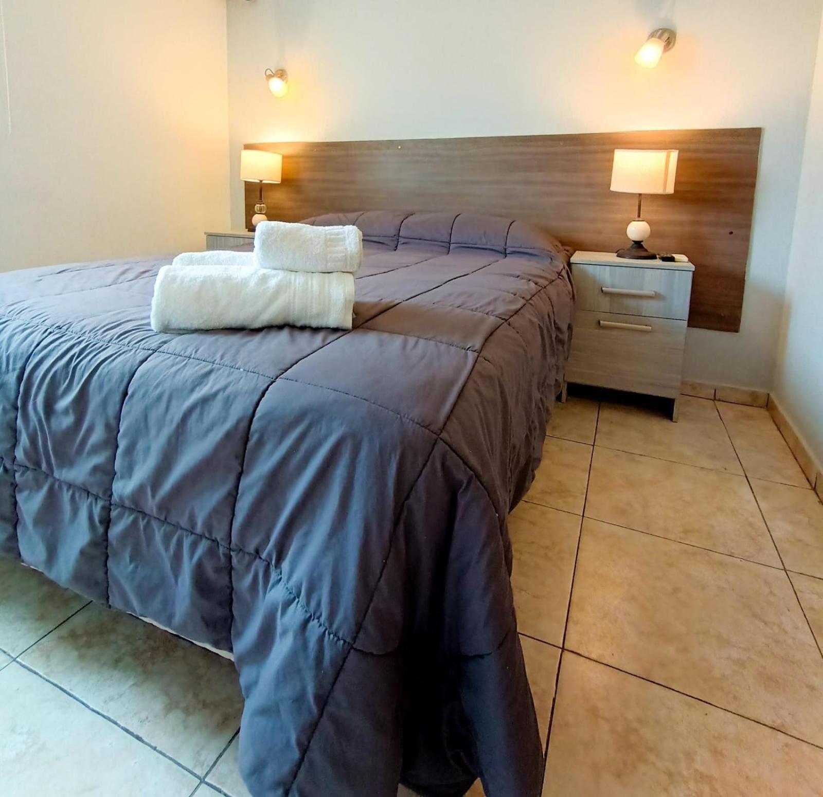 Hotel Estrella Andina San Juan Bagian luar foto