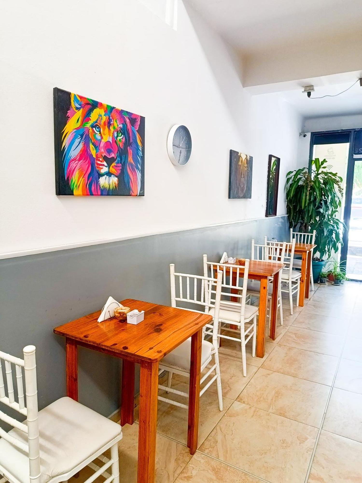 Hotel Estrella Andina San Juan Bagian luar foto